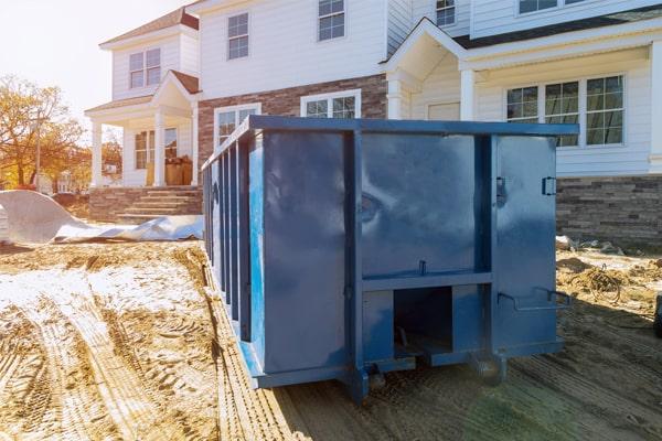 Dumpster Rental of Randolph office